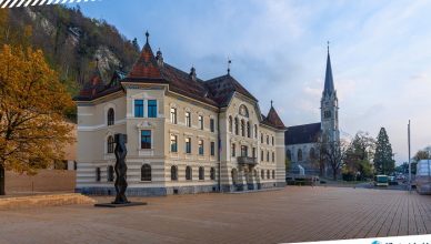 1 Government House of Liechtenstein