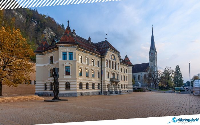 1 Government House of Liechtenstein
