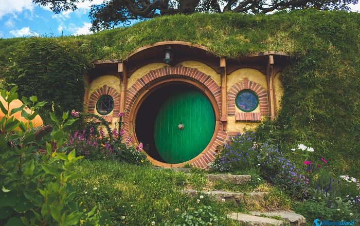 1 Hobbiton