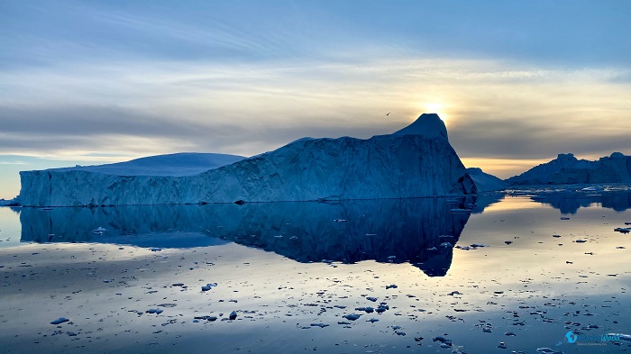 1 Icefjord