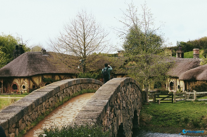 10 Hobbiton