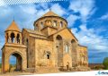 10 Saint Hripsime Church in Armenia