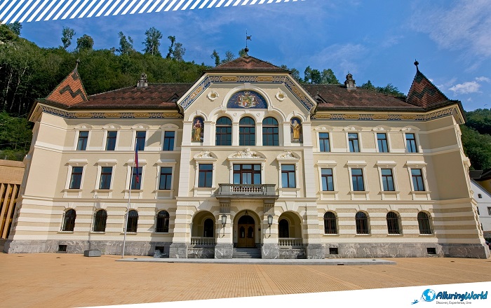 2 Government House of Liechtenstein