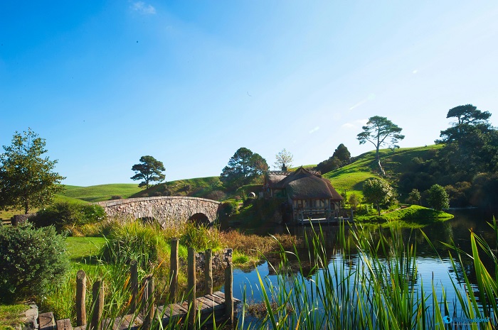 3 Hobbiton