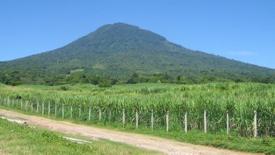 3 Salvador Volcano