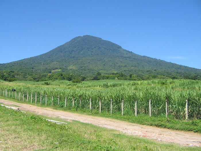 3 Salvador Volcano