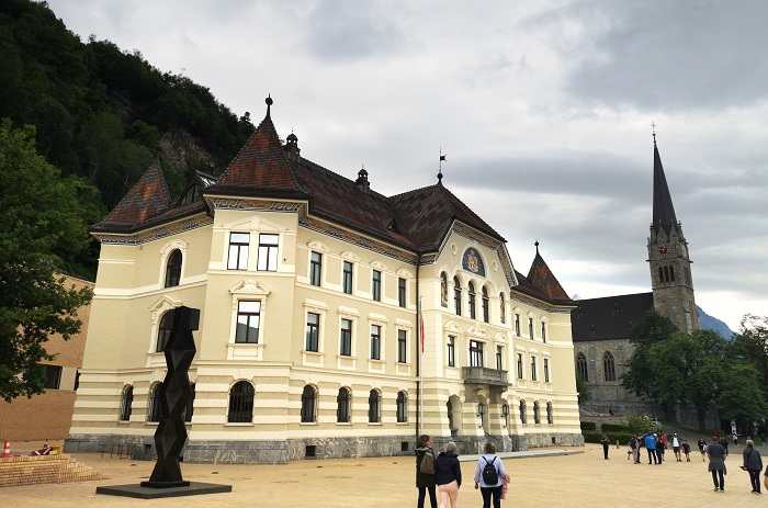 4 Government Liechtenstein