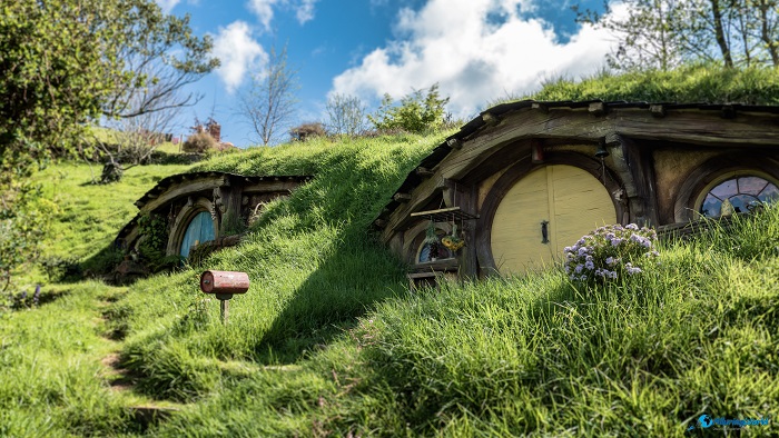 4 Hobbiton