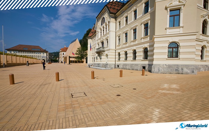 5 Government House of Liechtenstein