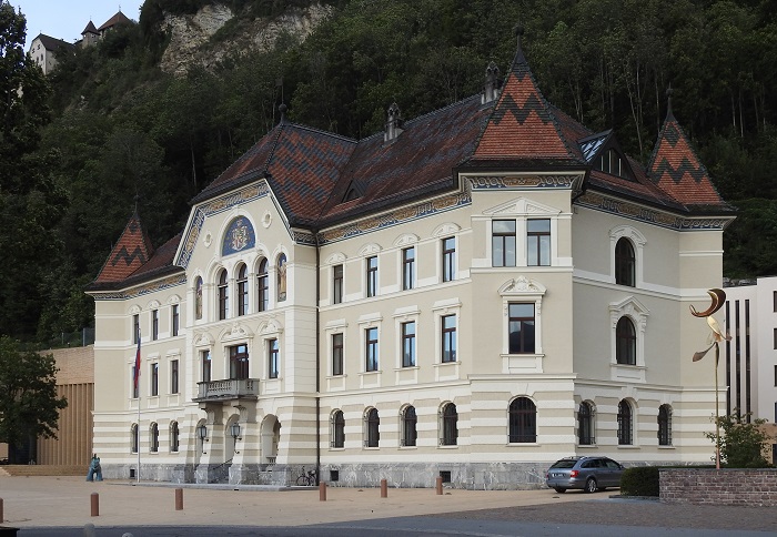 5 Government Liechtenstein