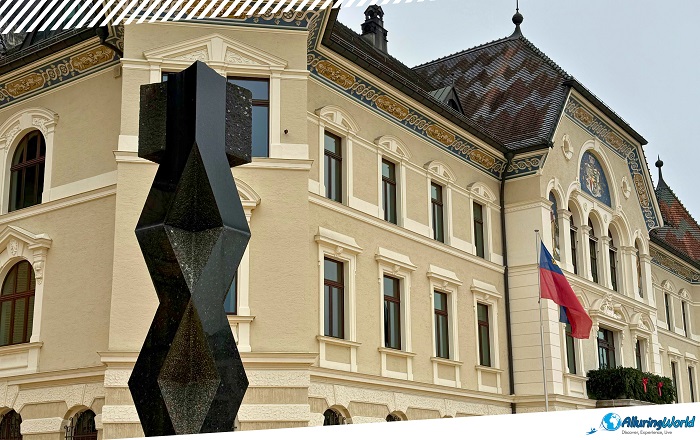 6 Government House of Liechtenstein