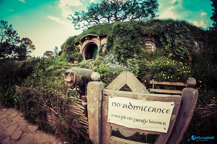 6 Hobbiton