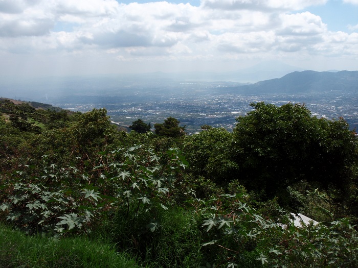 6 Salvador Volcano