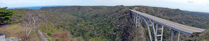 7 Bacunayagua