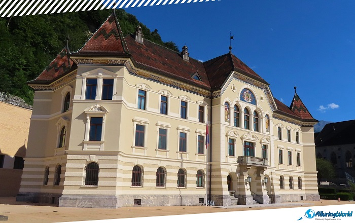 7 Government House of Liechtenstein