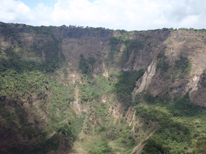 7 Salvador Volcano