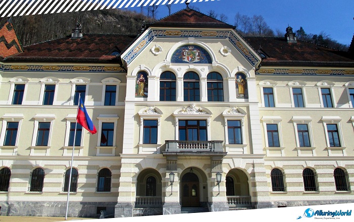 8 Government House of Liechtenstein