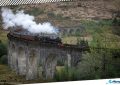 1 Glenfinnan Viaduct in Scotland