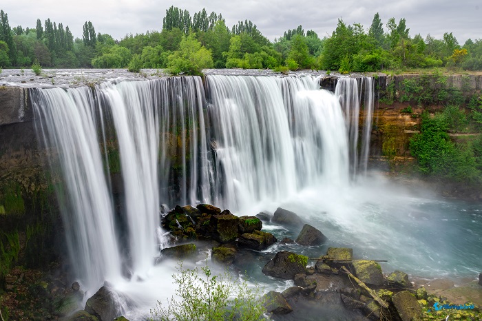 2 Laja Falls