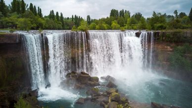 3 Laja Falls