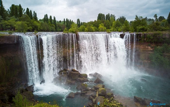 3 Laja Falls