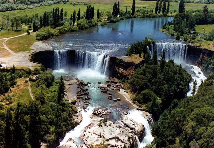 5 Laja Falls