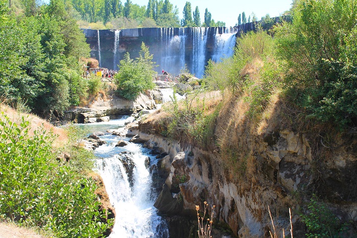 6 Laja Falls