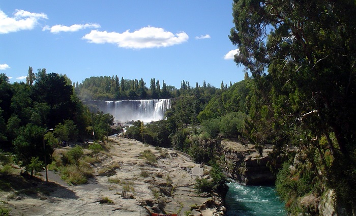 7 Laja Falls