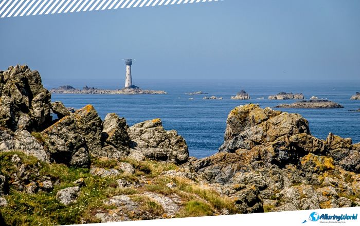 3 Les Hanois Lighthouse