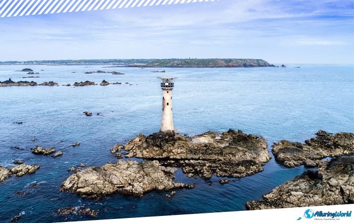 4 Les Hanois Lighthouse