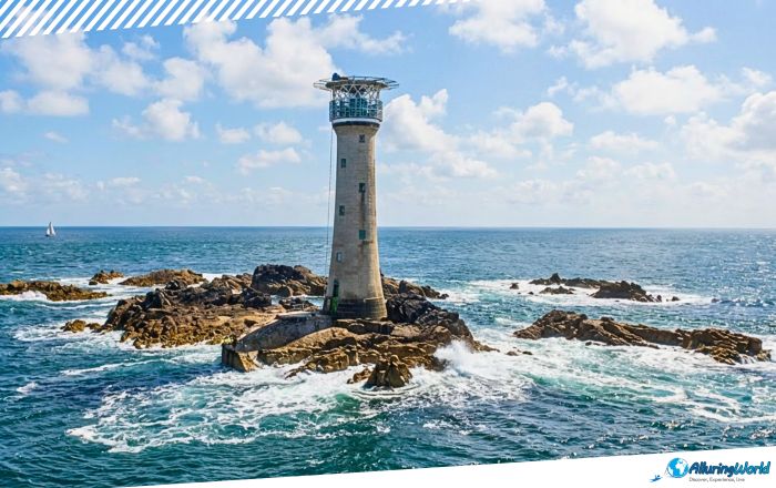 7 Les Hanois Lighthouse