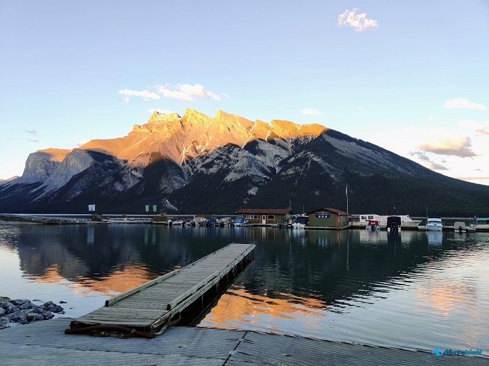 2 Lake Minnewanka