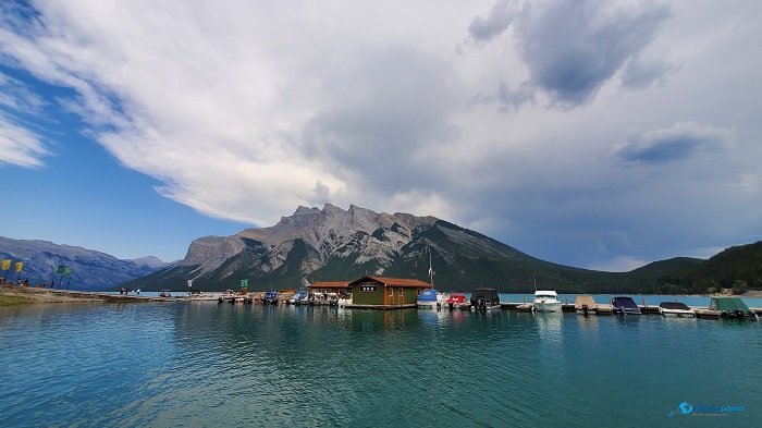 3 Lake Minnewanka