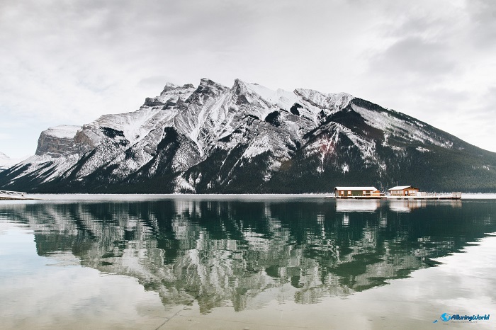 7 Lake Minnewanka