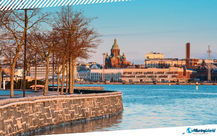 11 Uspenski Cathedral in Helsinki