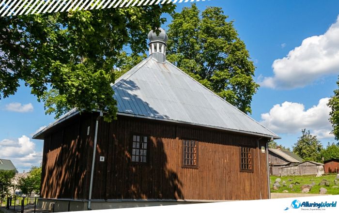 1 Keturiasdešimt Totorių - Forty Tatars Village
