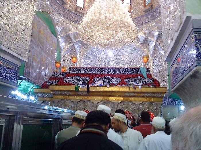 18 Imam Shrine