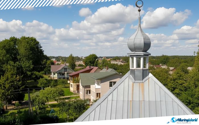 2 Keturiasdešimt Totorių - Forty Tatars Village