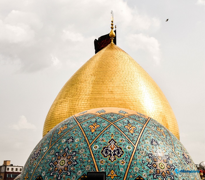 5 Imam Shrine