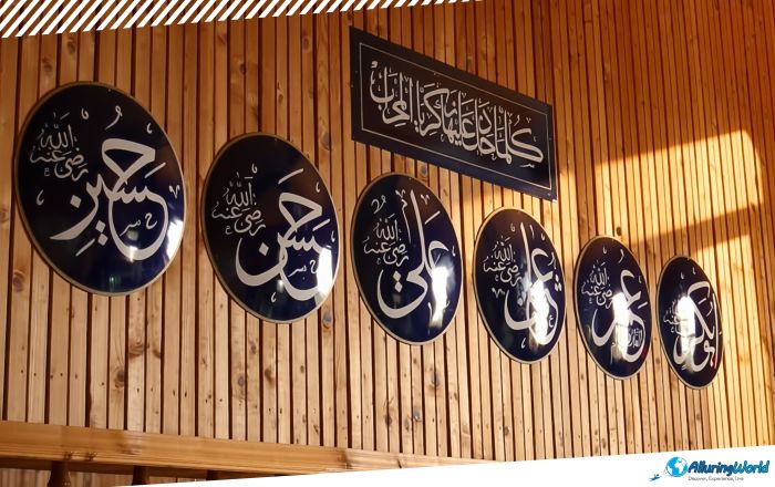 5 Keturiasdešimt Totorių - Forty Tatars Village