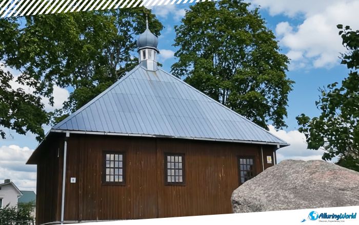 9 Keturiasdešimt Totorių - Forty Tatars Village