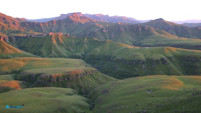 1 Maloti Drakensberg