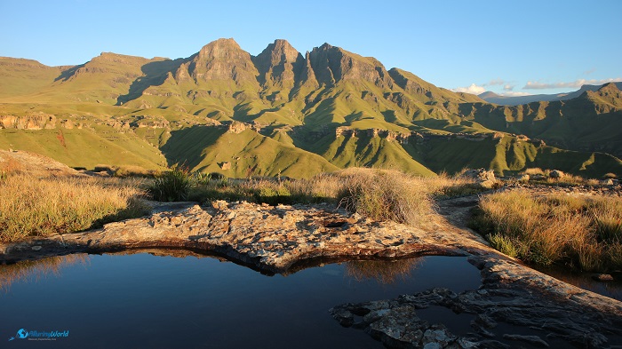 3 Maloti Drakensberg