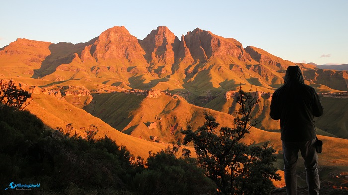 4 Maloti Drakensberg