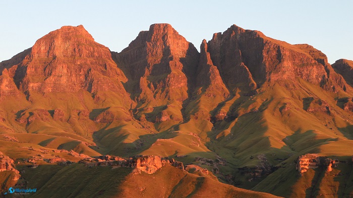 5 Maloti Drakensberg