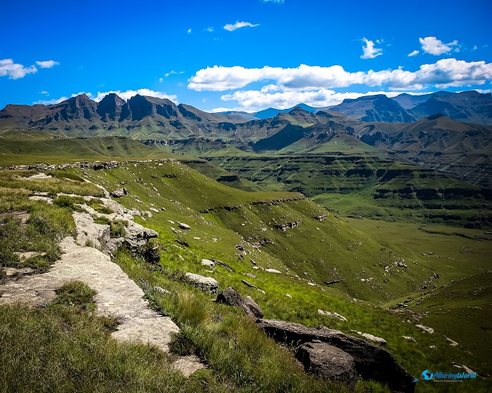 6 Maloti Drakensberg