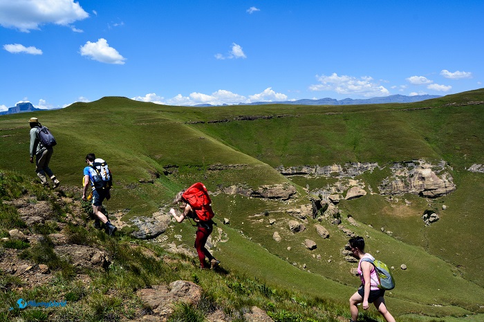 7 Maloti Drakensberg