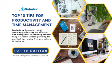 Top 10 productivity