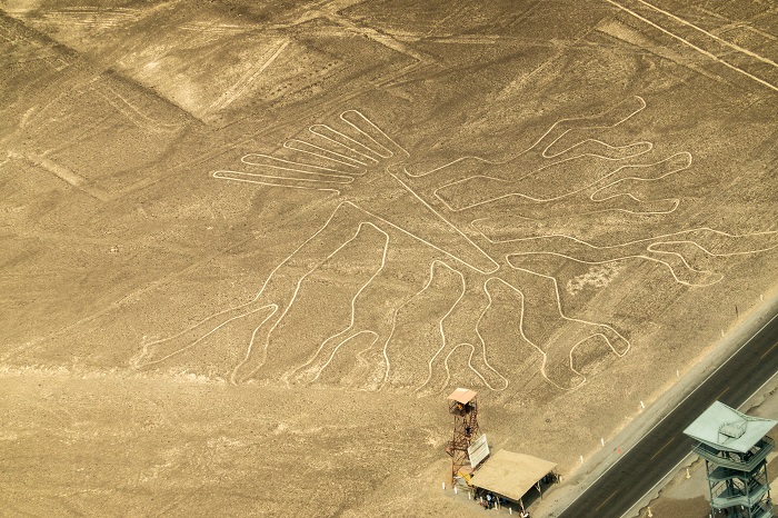 10 Nazca