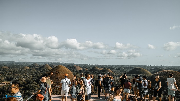 2 Chocolate Hills